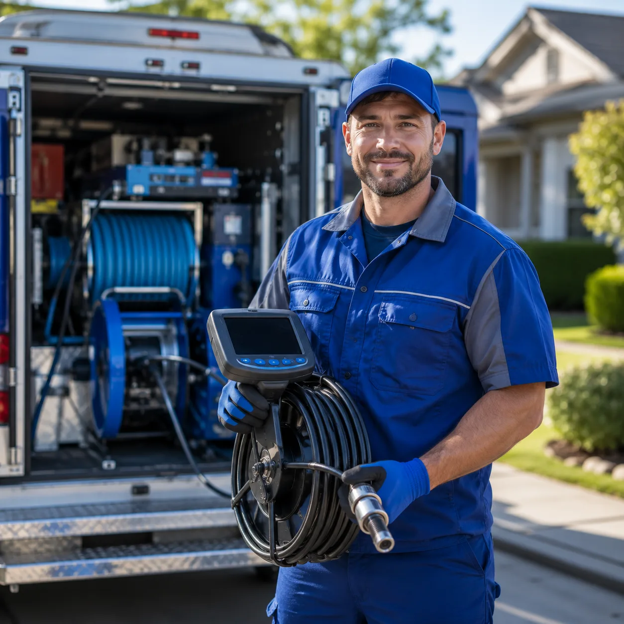 Local drainage restoration specialists in Melvindale, MI
